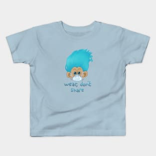 troll wisdom Kids T-Shirt